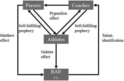 Relative age effects in German youth A and B men's soccer teams: survival of the fittest?